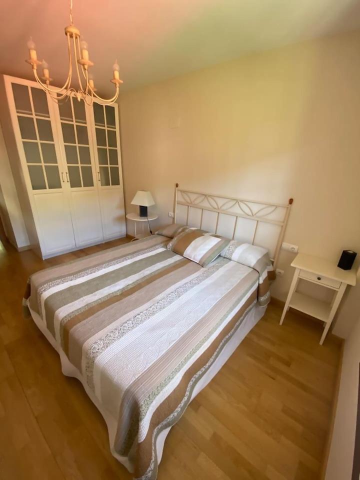 Coqueto Apartamento Duplex Fiscal Kültér fotó