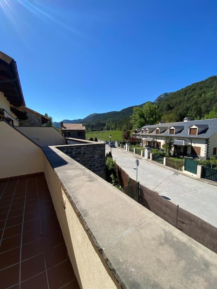 Coqueto Apartamento Duplex Fiscal Kültér fotó