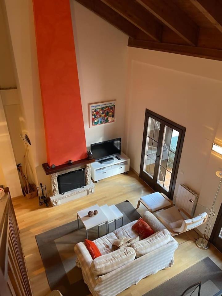Coqueto Apartamento Duplex Fiscal Kültér fotó