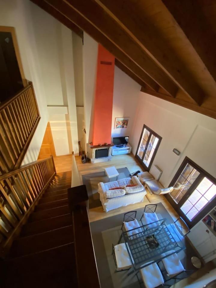 Coqueto Apartamento Duplex Fiscal Kültér fotó