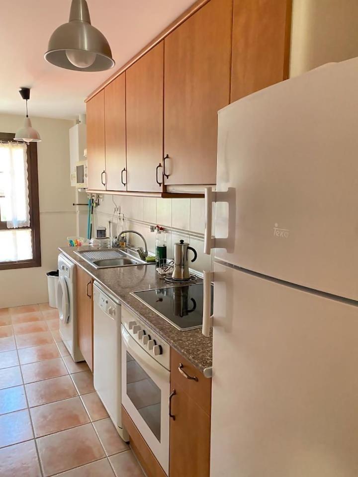 Coqueto Apartamento Duplex Fiscal Kültér fotó