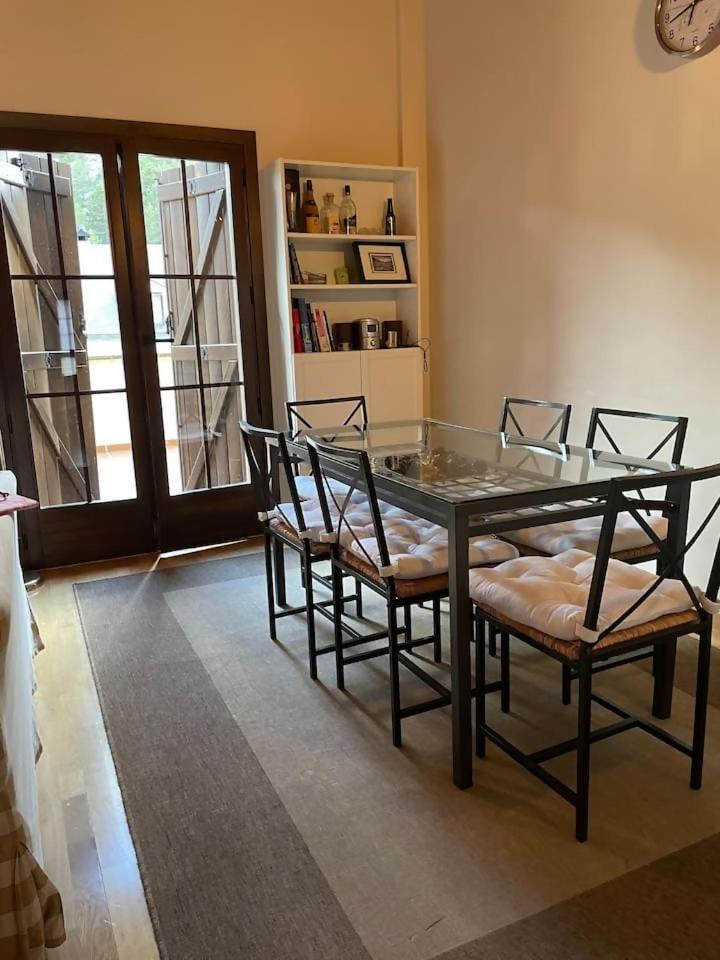 Coqueto Apartamento Duplex Fiscal Kültér fotó