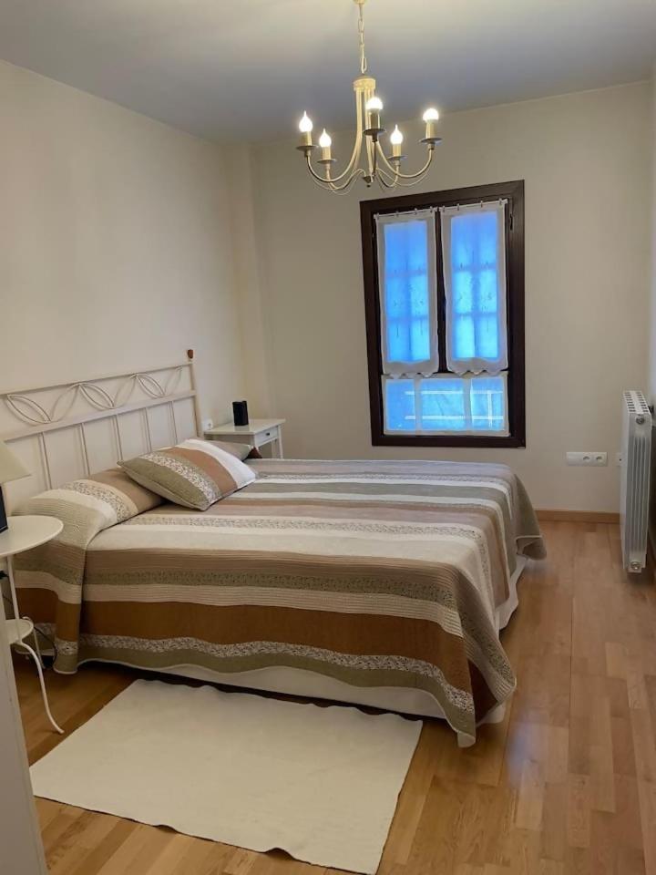Coqueto Apartamento Duplex Fiscal Kültér fotó