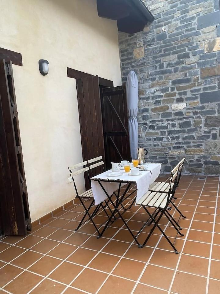Coqueto Apartamento Duplex Fiscal Kültér fotó